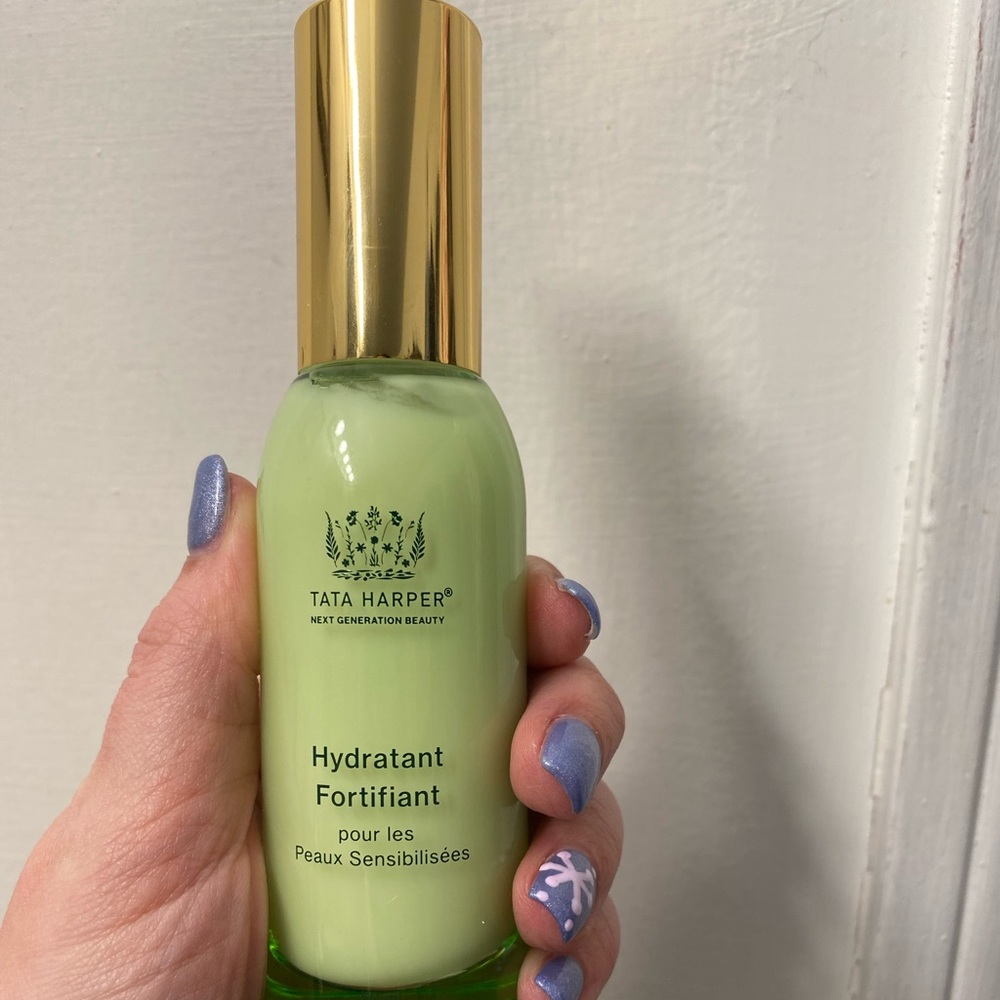 Tata Harper superkind moisturizer